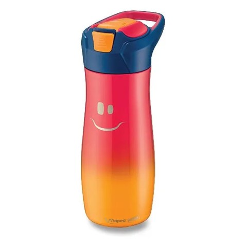Maped Picnik Concept Kids ivópalack – piros, 0,58 l