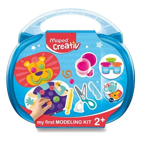 MAPED Creativ Early Age készlet – első gyurmakészletem