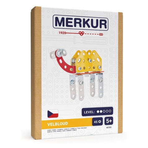 Merkur mini ZOO - Teve - 45 db