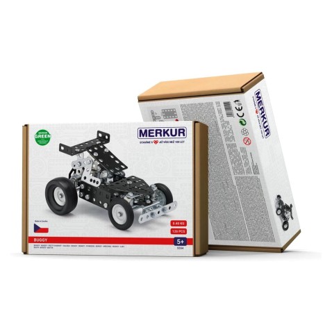 Merkur - Buggy - 126 db