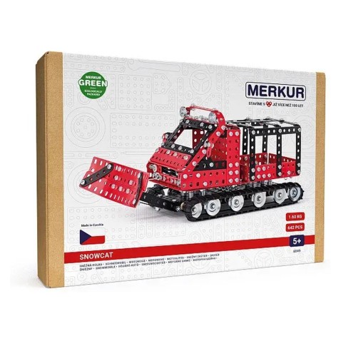 Merkur - Hótaposó - 619 db