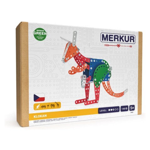 Merkur - ZOO - Kenguru - 148 db