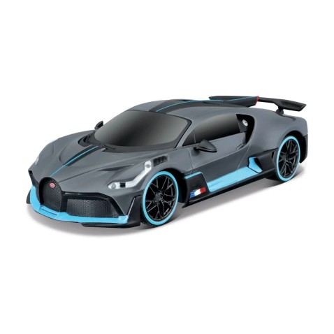 Maisto – Bugatti Divo fény- és hanghatásokkal, 1:24