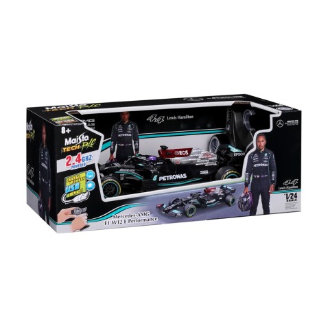 Maisto RC – Mercedes-AMG F1 W12 E Performance, 1:24