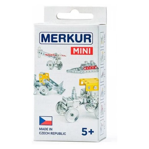 Merkur mini - Motorkerékpár