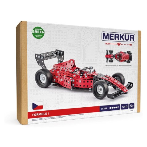 Merkur - Forma-1-es autó - 430 db