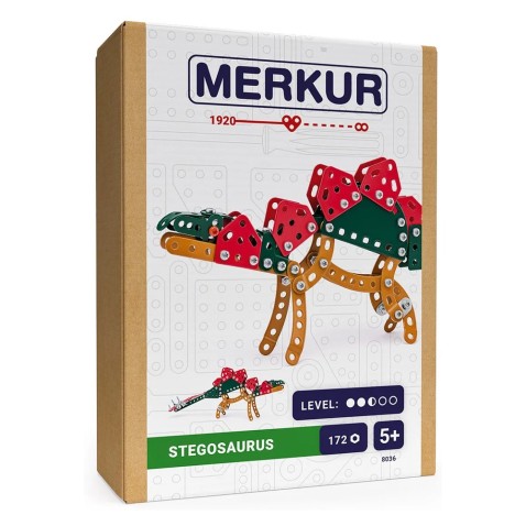 Merkur - DINO - Stegosaurus - 172 db