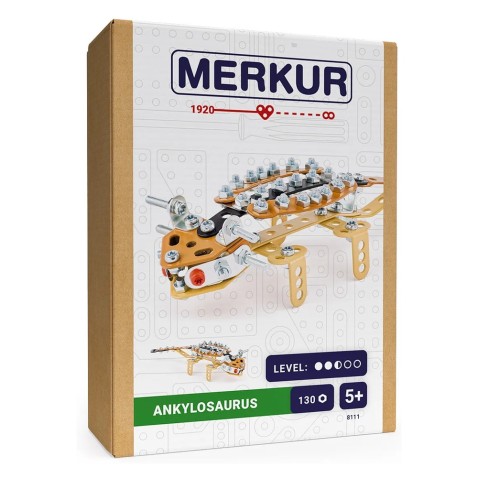 Merkur - DINO - Ankylosaurus