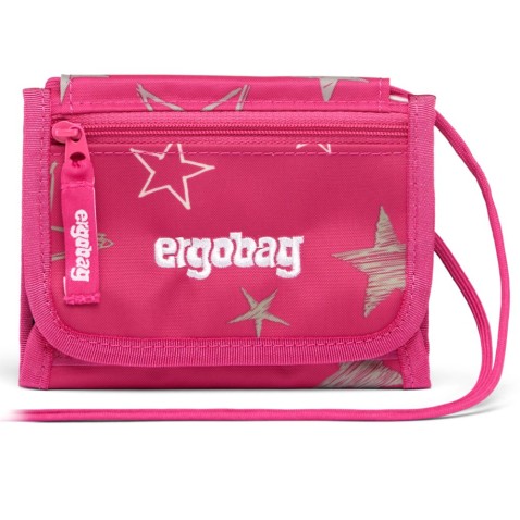 Pénztárca Ergobag Pink