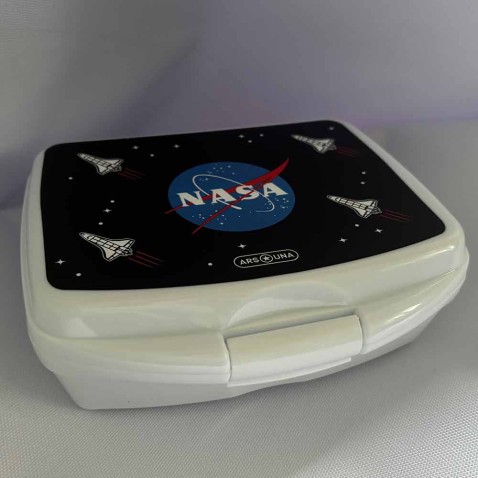Uzsonnás doboz NASA 22