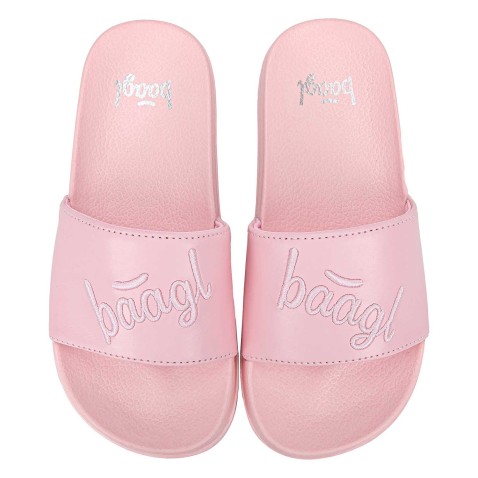 BAAGL Logo Pink papucs – 38-es méret