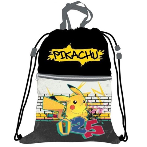 Pokémon Pikachu tornazsák