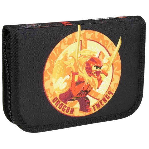LEGO Ninjago Dragon Energy töltött tolltartó