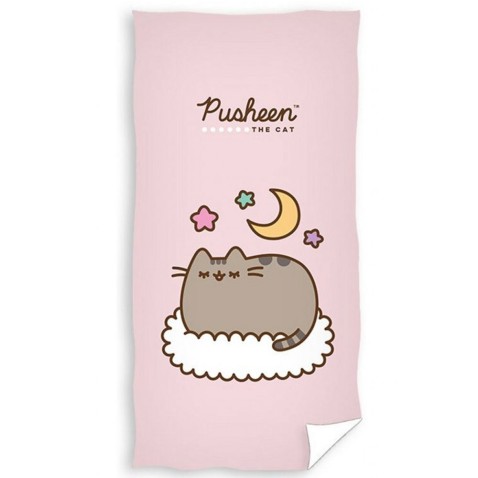 Pusheen Daydream strand törölköző