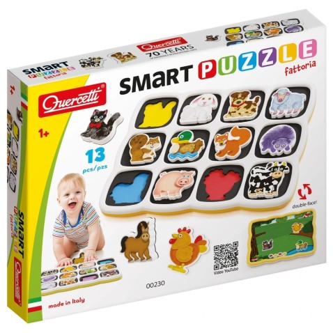 Smart Puzzle - tanya