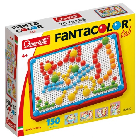 Fantacolor Tab mozaik - 150 db, állatok 1