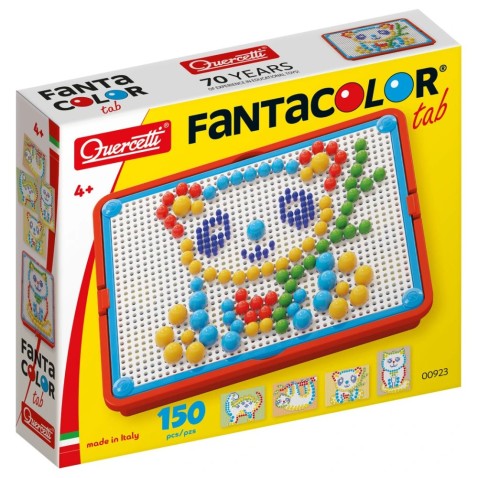 Fantacolor Tab mozaik - 150 db, állatok 2