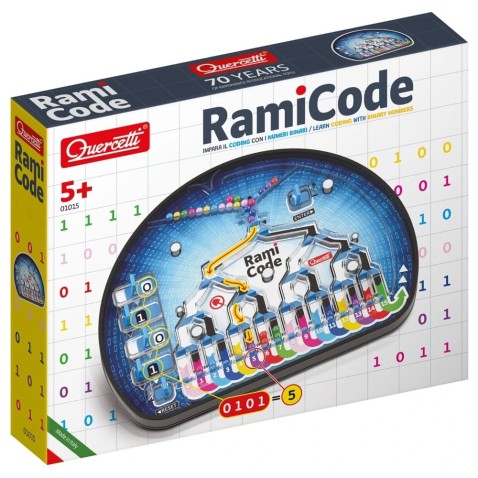 Rami Code - okos golyópálya