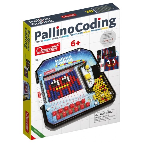 Pallino Coding - programozó mozaik