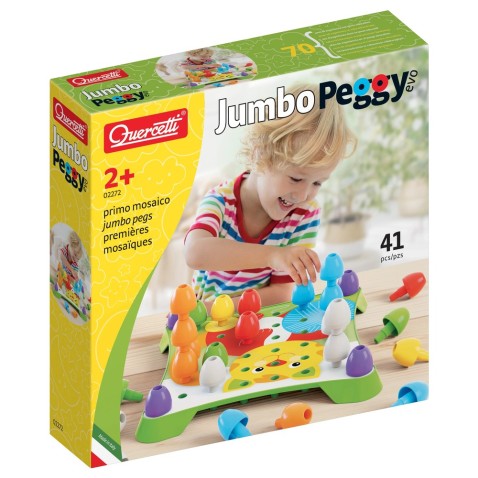 Jumbo Peggy - mozaik