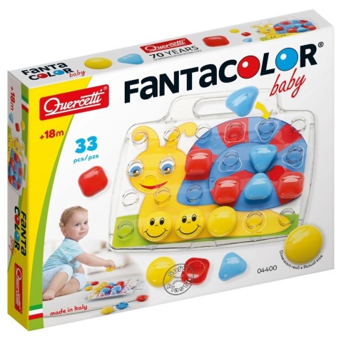 Fantacolor Baby mozaik - 33 db