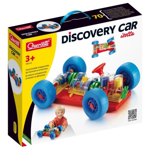 Discovery Car