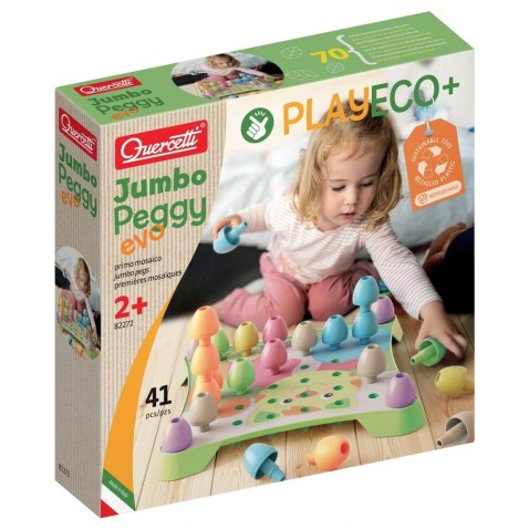 PlayEco - Jumbo Peggy Evo - mozaik