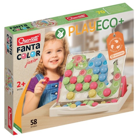PlayEco - Fantacolor Junior mozaik