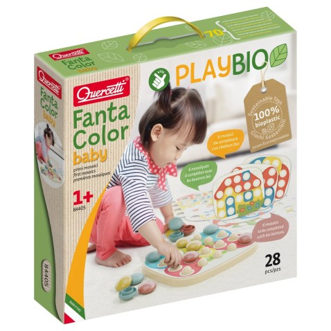 PlayBio - Fanta Color Baby - mozaik