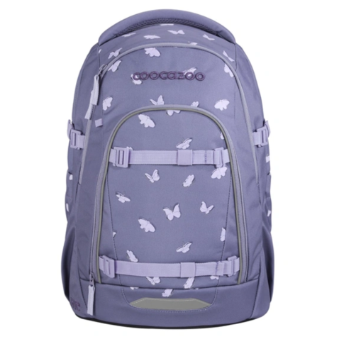 Iskolai hátizsák Coocazoo MATE Reflective Wings