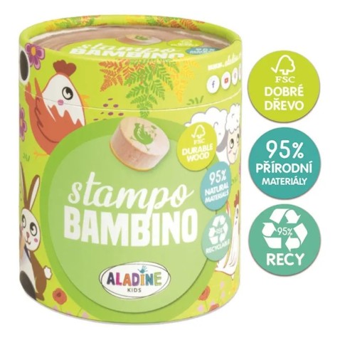 Stampo BAMBINO – Tanya