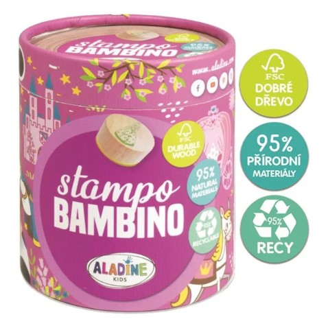 Stampo BAMBINO – Hercegnők