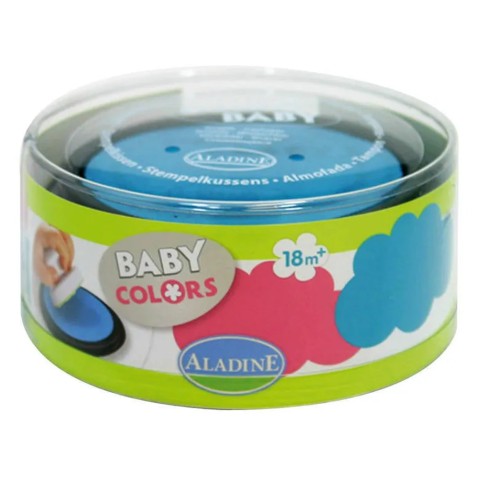Stampobaby – türkiz és rózsaszín tintapárna