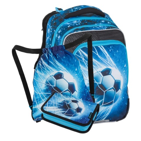 Bagmaster BETA 26 C iskolatáska kis szett
