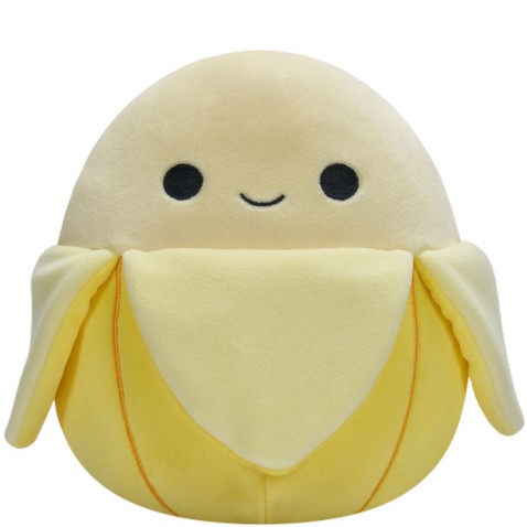 SQUISHMALLOWS Banán - Junie