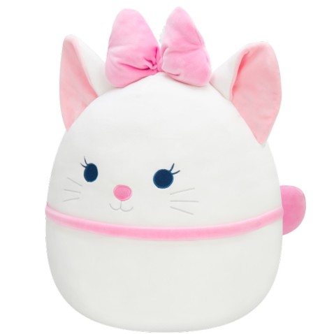 SQUISHMALLOWS Disney Marie cat