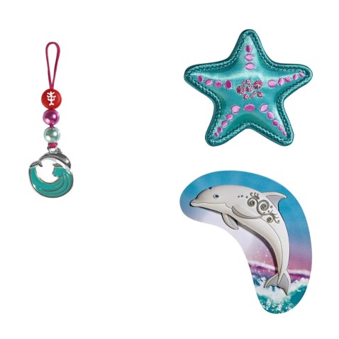 Kiegészítő képszett MAGIC MAGS Dolphin Lana