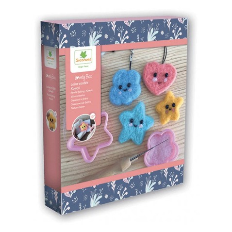 Lovely Box – kawaii filckiegészítők