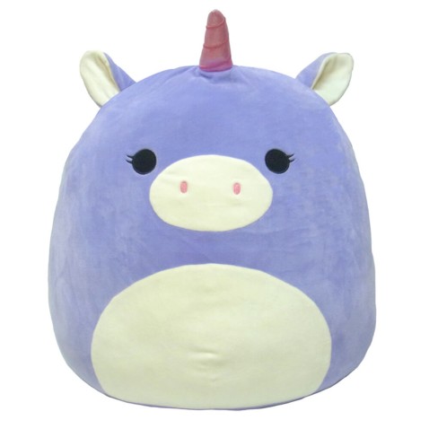 SQUISHMALLOWS Lila egyszarvú Astrid