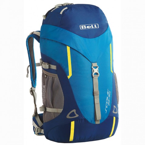 Túra hátizsák Boll Scout 22-30 l dutchblue