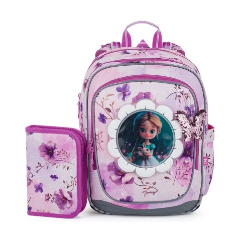 Topgal ENDY 26003 G kis iskolatáska szett
