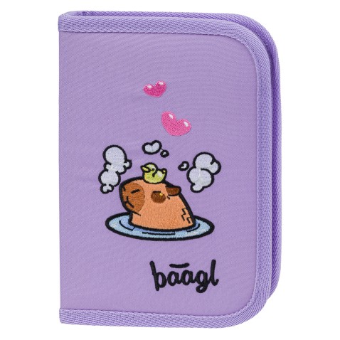 BAAGL Iskolai tolltartó, egyszintes, Kapybara