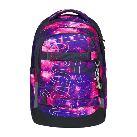 Baagl Skate Max Galaxy iskolai hátizsák