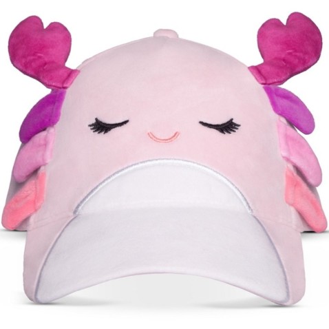 Squishmallows baseballsapka – Cailey rák