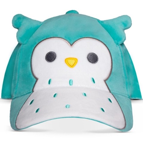 SQUISHMALLOWS gyerek kalap - Cailey, a rák