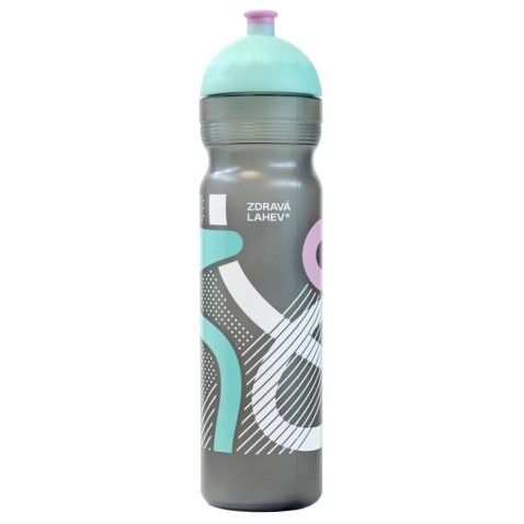 Sport kulacs BIKE 2K19 kék 1l