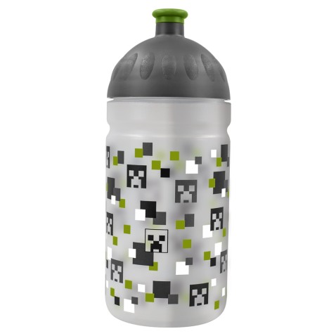 Egészséges ivópalack 0,5 l – Pixelfej