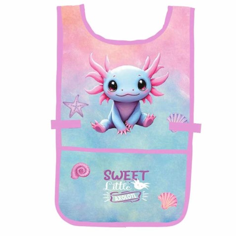 Oxybag Axolotl poncsó kötény