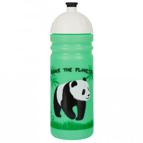 Egészéges kulacs Panda 0,7l