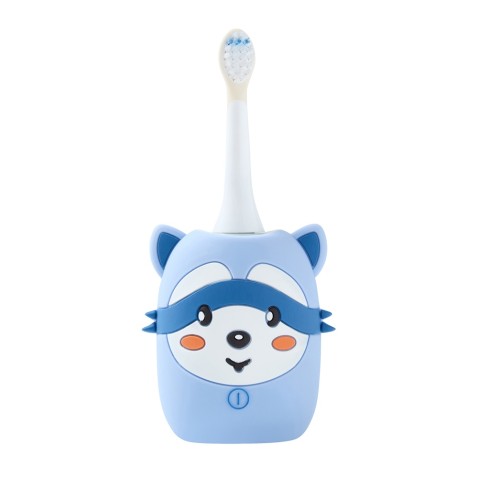 Gyerek fogkefe Zoo Toothbrush – mosómedve